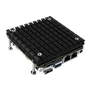 SBC industriel Zynshield avec Intel <span class=keywords><strong>Celeron</strong></span> N5100/N5105/<span class=keywords><strong>N6005</strong></span> double 2.5GbE DDR4 NVMe GPIO/COM -0 ~ 70 °C en stock - Product Image 6