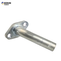 Haute qualité pour Cummins K38 KTA38 Connecteur de tuyau flexible 3632334 pour la vente en gros de pièces détachées de moteurs de machines de construction