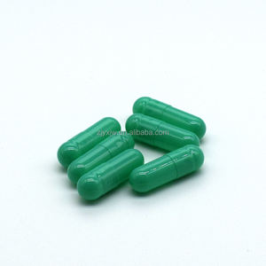 शाकाहारी वेज कैप्सूल hpmc सब्जी खाली कैप्सूल 00 0 1 - Product Image 6