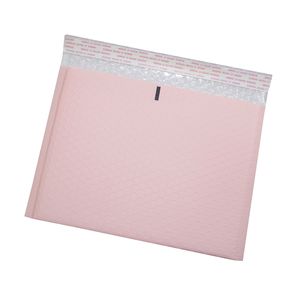 Sobres Acolchados de Burbuja de Polietileno Personalizados con Logotipo, Impermeables, con Opciones de Color Personalizadas para Empaque de Zapatos y Calcetines - Product Image 1