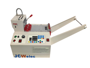 JCW-C02H di vendita calda automatico coltello a caldo macchina taglio cavo macchina - Product Image 3