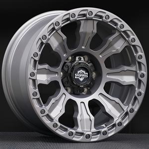 <span class=keywords><strong>ล้อ</strong></span><span class=keywords><strong>แม็</strong></span><span class=keywords><strong>ก</strong></span>ซ์อัลลอย<span class=keywords><strong>ด</strong></span>์สำหรับรถ<span class=keywords><strong>ออฟ</strong></span><span class=keywords><strong>โร</strong></span><span class=keywords><strong>ด</strong></span> SUV/JEEP ขนาด 15 16 17 <span class=keywords><strong>18</strong></span> 19 20 นิ้ว จา<span class=keywords><strong>ก</strong></span><span class=keywords><strong>โร</strong></span>งงานผู้ผลิต  4x100 6x139.7 5X100 5X108 5x114.3 5X112 5X120 - Product Image 5