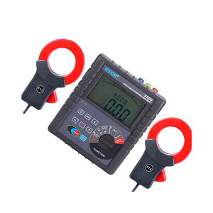 เครื่องทดสอบความต้านทานดินแบบหนีบคู่ ETCR3200 เครื่องวัดความต้านทานดิน - Product Image 4