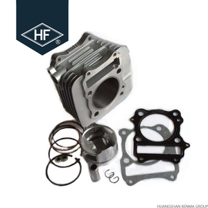 HF BENMA Juego Completo de Piezas de Motor de Motocicleta, Cilindro, Pistón, Juego de Juntas para <span class=keywords><strong>C90</strong></span> - Product Image 6
