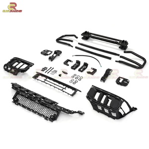 Kit de Protección de Parachoques Metálico para Mercedes Benz Clase G, G Wagon W465 G63 AMG 2025, Accesorios para Carrocería - Product Image 2