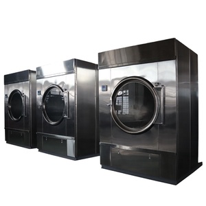 Séchoir à tambour commercial Hoop 15kg-25kg pour draps et <span class=keywords><strong>linge</strong></span> d'hôtel - Product Image 5
