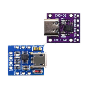 CH340N CH340E Sop8 <span class=keywords><strong>USB</strong></span> Sang TTL Module Pro Mini Tải Thay Thế CH340g CH340E MSOP10 - Product Image 1