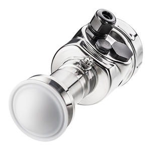 VEGAPULS 64 Jauge de niveau radar industrielle en acier inoxydable et plastique, capteur de niveau continu - Product Image 5