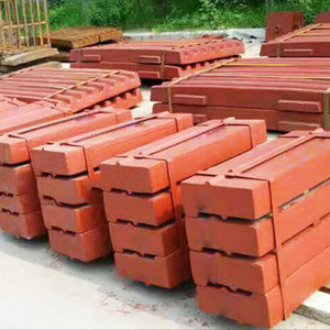 Barres de frappe pour concasseur à percussion à haute teneur en chrome Cr26 – Pièces d'usure premium pour l'exploitation minière et les carrières - Product Image 5