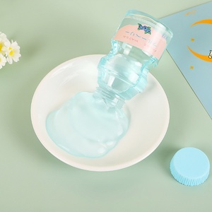 Slime Transparente Multicolor, Slime de Agua Transparente, Slime Súper Suave, Juguete de Slime para Niños, Recuerdos de Fiesta, Slime para Niñas y Niños - Product Image 5
