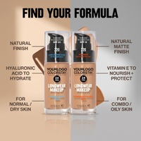 Foundation Cair Private Label Brighten SPF 15 Tahan Lama Full Coverage Matte Finish Rias Wajah Tinted Concealer BB Cream