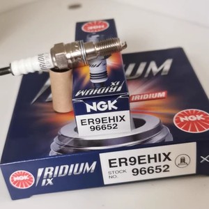 Honda NR750 motosiklet motoru Cc için orijinal 96652 parçaları NGK hakiki Bujias 750 ER9EHIX, RVF400/Honda 400CC OEM 31989GEV761 - Product Image 2