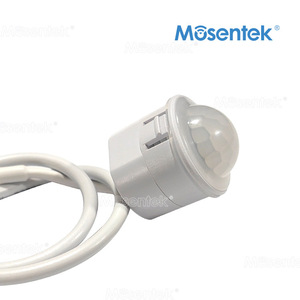 壁包灯IP54远程设置泛光灯PIR运动传感器的可调光PIR运动传感器 - Product Image 1