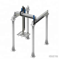 Module de mouvement linéaire de tournevis à billes à charge élevée Actionneur linéaire de robot linéaire industriel