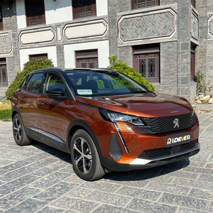 Ridever 2021 <span class=keywords><strong>Peugeot</strong></span> 4008 1.6T Phev Sanqing Version 5 portes 5 sièges Suv Nedc 59 Km luxueux haut de gamme hybride véhicule S - Product Image 2