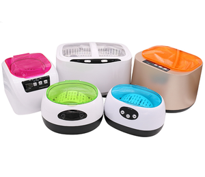 <span class=keywords><strong>Langee</strong></span> Ultrasonic Hotselling 750ml Lentes digitales Joyas CD Dental Limpiador ultrasónico doméstico - Product Image 5