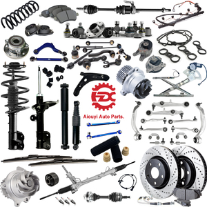 Hệ thống treo bộ phận thấp hơn Swing và cánh tay thẳng trái phải kiểm soát cánh tay cho BMW X5 E70 X6 - Product Image 5