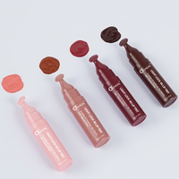 Gloss à lèvres liquide Private Label, haute pigmentation, hydratant, fini mat, non collant, longue tenue, waterproof