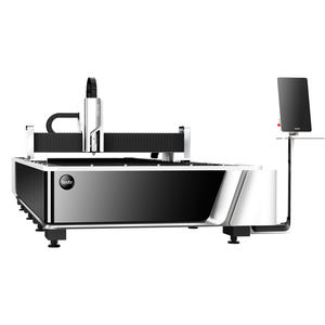 Máquina de Corte y Grabado Láser de Fibra para Láminas Metálicas y Tubos, Serie Bodor Classic A, Formato Grande, Pago Anticipado - Product Image 2