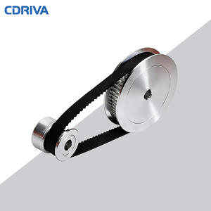 حزام توقيت <span class=keywords><strong>GT2</strong></span> بتصميم حلقة مغلقة من الشركة المصنعة للمعدات الأصلية، بكرة 200 مم بعدد أسنان يتراوح من 20 إلى 60، مناسب لأجهزة الجيم/الطابعات ثلاثية الأبعاد/ماكينات القهوة - Product Image 1