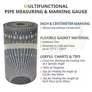 Longtai เครื่องวัดเส้นผ่านศูนย์กลางท่อความแม่นยำสูงสำหรับวัดเส้นรอบวงของท่อ - Product Image 2