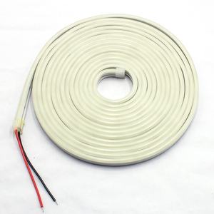 Bande lumineuse <span class=keywords><strong>LED</strong></span> flexible ronde multicolore 6x12mm 12V IP65 étanche à intensité variable <span class=keywords><strong>pour</strong></span> <span class=keywords><strong>aquarium</strong></span> et fête - Product Image 2