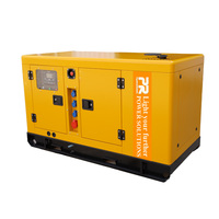 Leiser 15 KVA Dieselgenerator 3-Phasen 15kva 12kw 12kw Premium Kraftstoffeffizienter Generator