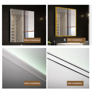 L-Shape <strong>Tile</strong> Outside Corner Molding Vinyl Trim <strong>Tile</strong> Exterior Trim Edging <strong>Moulding</strong> for Home Decor - Product Image 5