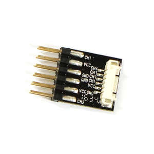 <span class=keywords><strong>TBS</strong></span> Lucid 12S 90A ESC pour Drones Accessoires Produit - Product Image 5