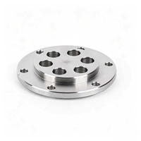 Fabrication sur mesure de pièces usinées CNC en acier inoxydable, aluminium et titane, usinage de précision, fraisage, tournage, service de fabrication de pièces usinées CNC