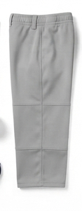 Casual Pants Soft Cotton Blend <b>Elastic</b> <b>Waist</b> Comfortable <b>Trousers</b> Straight Breathable Lightweight for <b>School</b> Travel Daily Wear - Product Image 2
