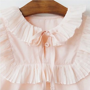 เสื้อแฟชั่นเด็กผู้หญิงแบบมีระบาย จัดส่งฟรี ซื้อเสื้อผ้าจากจีน - Product Image 5
