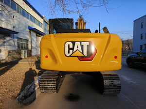 Excavatrice japonaise 313GC 13 tonnes avec moteur certifié EPA CE, modèle 2022, capacité de godet de 0,3 m³ pour le terrassement - Product Image 6
