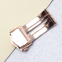 Boucles de montre en acier inoxydable 20mm, fermoir pliant adapté au bracelet de TA-G pour hommes, boucle de ceinture, accessoires de bracelet de montre Heuer en acier inoxydable