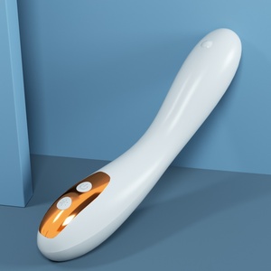 Vibrador Sexual Femenino con 8 Modos de Frecuencia, Dildo Flexible para Estimulación del Clítoris y Punto G, Vibrador para Mujeres Adultas - Product Image 4