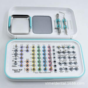 OSSTEM Basic Surgical <b>Tool</b> Kit Set Dental Implant Manual <b>Tool</b> Kit with Reusable Metal Plastic and Steel Implant <b>Tool</b> Kit - Product Image 4