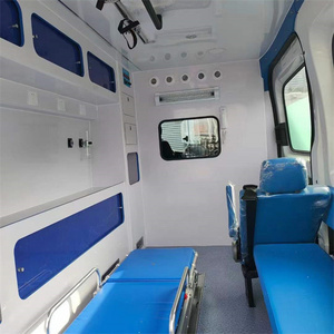 Ambulance médicale 4x2 RHD Maxus V90 à bas prix, type de transport d'urgence 4x4 avec moteur diesel - Product Image 4