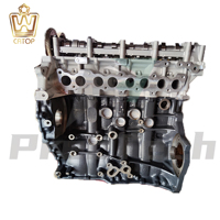 Precision-machined Auto Parts D4EB D4HB Engine Long Block Engine Assembly 2.2L for Hyundai and Kia Car