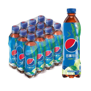 Agua con Gas <span class=keywords><strong>Pep</strong></span> Si Cola Sabor Melocotón Blanco Oolong 500ml, Bebida Carbonatada Exótica Refrescante en Botella, Superventas - Product Image 5