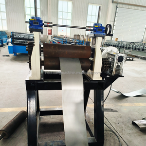 Machine de gaufrage en aluminium et en acier de haute qualité pour la fabrication de carreaux de produits essentiels - Product Image 4