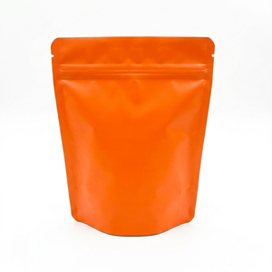 Bolsas de Mylar BOPP con Fondo Plano y Sellado de 3 Lados, Bolsas de Aluminio Plateadas - Product Image 1