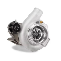 Turbocompresseur GTX2876R avec roue de compresseur en aluminium A/R 0.64, 5 boulons, roulement à billes T25, turbo universel de course GT28, turbo GT2876