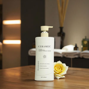 Romarin nettoyant et apaisant confortable lavage des cheveux usage quotidien contrôle de l'huile acide aminé zéro silicone huile usine shampooing Gel - Product Image 2