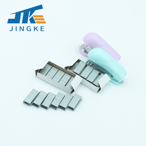 Nhà Máy Bán buôn 24/6 mạ tiêu chuẩn 45 tấm văn phòng mặt hàng chủ lực trong hộp màu - Product Image 3