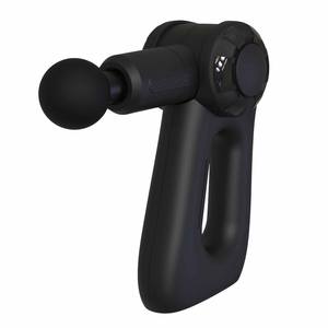 Nuevas llegadas Terapia de percusión Tejido profundo Músculo Plegable Sin escobillas Potente triángulo Pistola de masaje Citianxia - Product Image 6