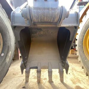Excavadora Hidráulica de Orugas VOLVO EC140 Usada Original de 14 Toneladas, Alta Calidad, Buen Estado, Modelo 2023, Cucharón de 0.52m, Súper - Product Image 5