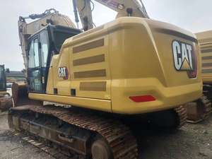 Moteur original de CAT d'excavatrice de chenille de Caterpillar CAT 333 d'occasion de vente chaude importé du Japon à vendre à Shanghai - Product Image 4