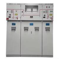 Interruptores Eléctricos 12KV SF6 Switchgear Equipo Eléctrico de Alto Voltaje y Suministros para Uso Industrial a 50Hz