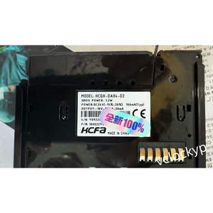 1 Unidad Nueva de Servoaccionamiento HCFA HCQX-DA04-D2, Envío Rápido - Product Image 2
