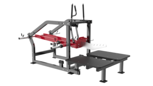 Prensa de piernas con péndulo, Prensa de piernas ISO Lateral, Cross Lat Pulldown - Product Image 5